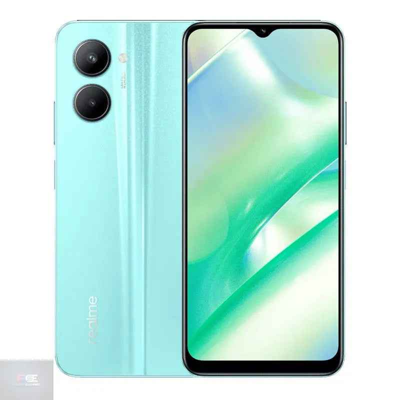realme C-Series Power: C33 | C35 | C55 Smartphones