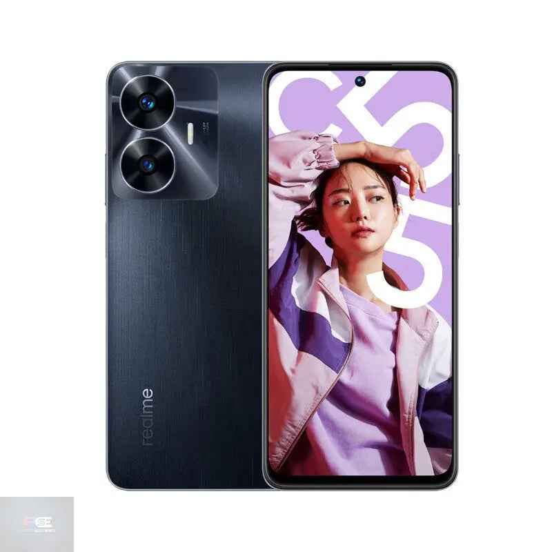realme C-Series Power: C33 | C35 | C55 Smartphones - Ryglobalstore