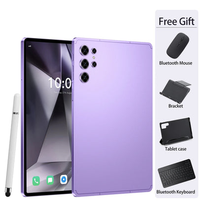 tablet MSnapdragon 8 Gen3 HD screen Android 15 16GB+1TB 10000mAh 5G dual card WiFi GPS - RyglobalEstore