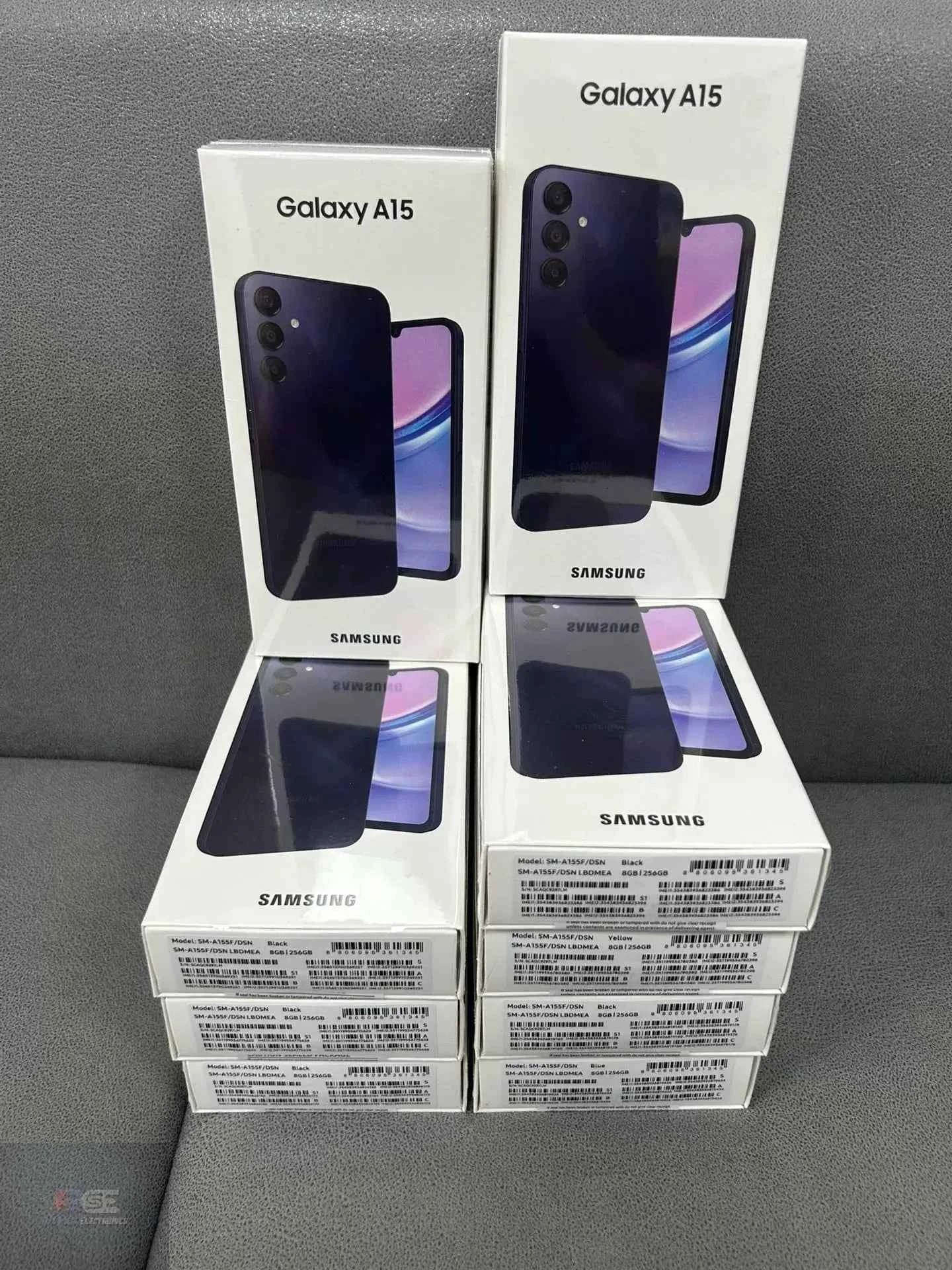Samsung A15 8+256GB Int’l Edition - Pre-owned - Ryglobalstore