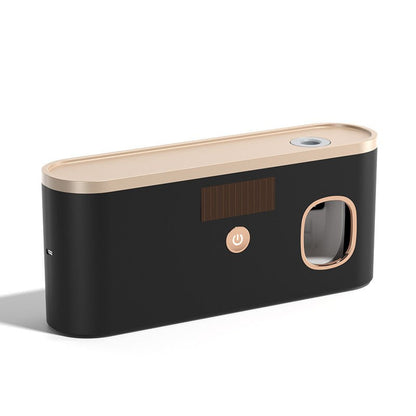 UV sterilization toothbrush holder wall mounted toothbrush - RyglobalEstore