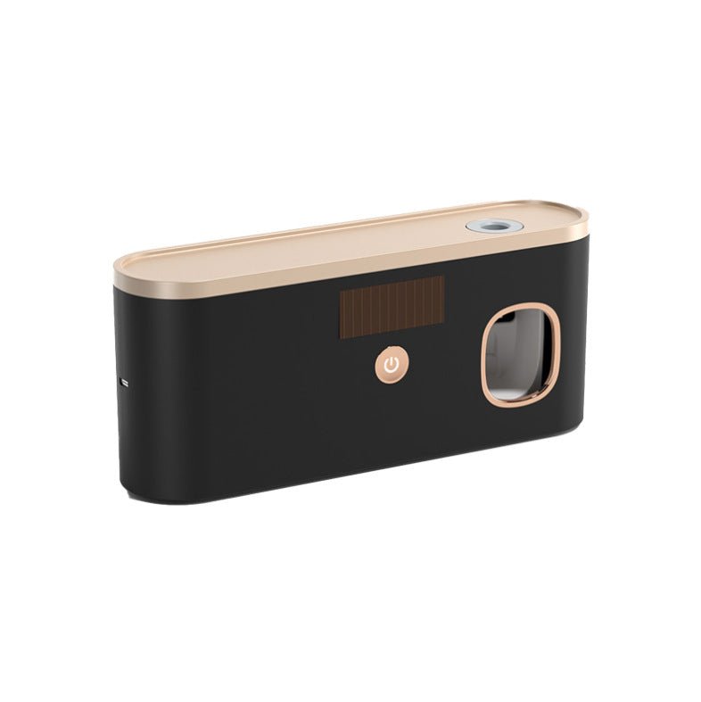 UV sterilization toothbrush holder, wall mounted toothbrush - RyglobalEstore