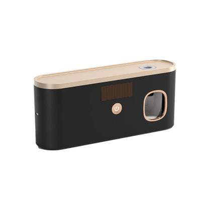 UV sterilization toothbrush holder, wall mounted toothbrush - RyglobalEstore